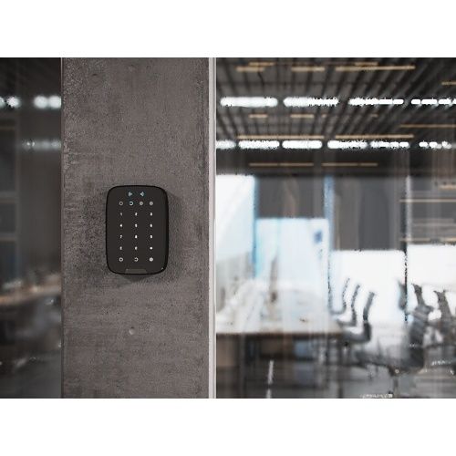 Ajax 139675.83.BL1 Superior KeyPad Plus G3 Jeweller, Black