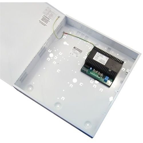 Elmdene STX2410-E STX Series, 24V DC, 27.6V, 300w, Selectable Load, Charge Current 420h x 400w x 80d
