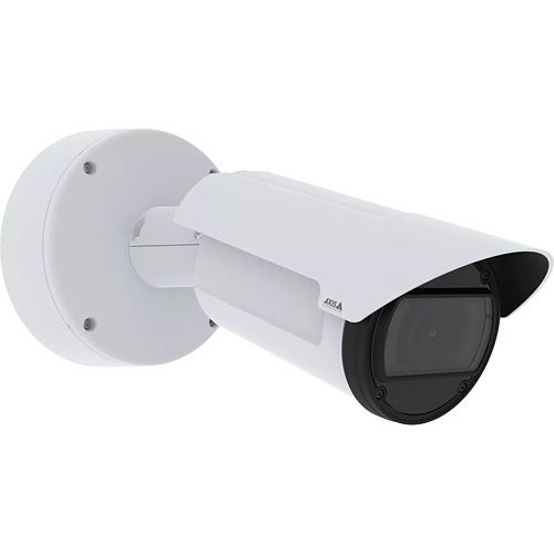 AXIS Q1806-LE 4MP Outdoor Bullet Camera, 32x Zoom, 90fps, Day/Night, IR LEDs