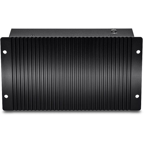 TRENDnet TI-XPG102 10-Port Industrial EN 50155 M12 Gigabit PoE+ Railway Switch