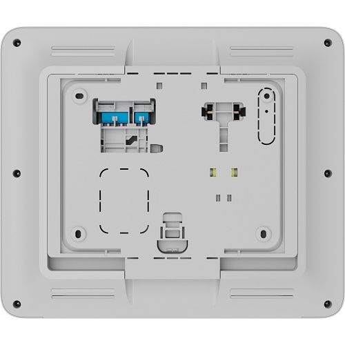 Ajax 125732.315.WH Fire Hub Jeweller Wireless Control and Indicating Equipment, EN54, White