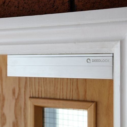 CQR AEM20001 Deedlock Slimline Door Magnet, 280kg