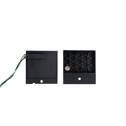 CDVI DPM-300 Door position monitor for magnetic surface lock 300 kg, 1x NO/NC changeover contact