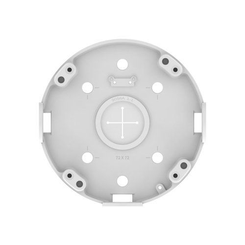 Hanwha SBP-300CMW1/VEX Ceiling Mount, Aluminium, 358mm, White