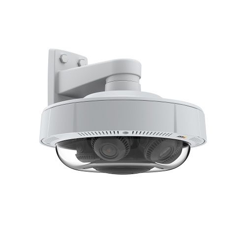 AXIS T91E61 Outdoor Wall Mount for Fixed Dome Pendant Kits