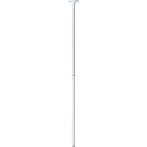 AXIS T91B53 Telescopic Indoor Ceiling Mount for Pendant Kits and Camera Holders, 3.2-6'