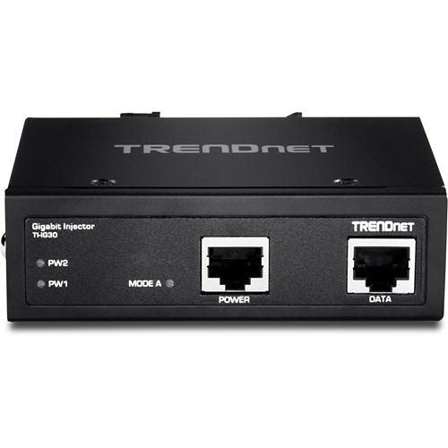 TRENDnet TI-IG30 Hardened Industrial Gigabit PoE+ Injector