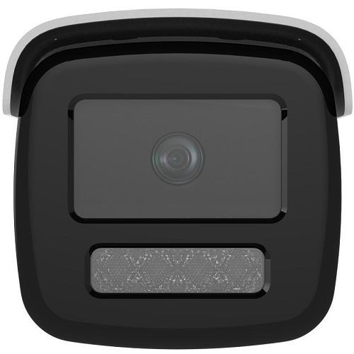 Hikvision DS-2CD2T86G2H-2I(2.8mm)(eF) Pro Series 8MP Bullet IP Camera, 2.8mm Fixed Lens, AcuSense, Powered-by-DarkFighter, 120 dB WDR, White
