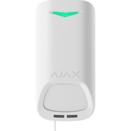 Ajax 130573.09.WH1 Superior MotionProtect G3 Fibra, White