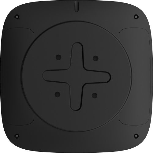 Ajax 119918.273.BL1 FireProtect Heat Detector, EN54, Black