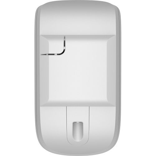 Ajax 118274.309.WH1 Superior MotionCam HD Jeweller Wireless PIR Motion Detector, White