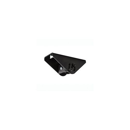 B-Tech BT7808/B Ceiling / Wall Mount with Tilt for 50mm Diameter Poles, Black