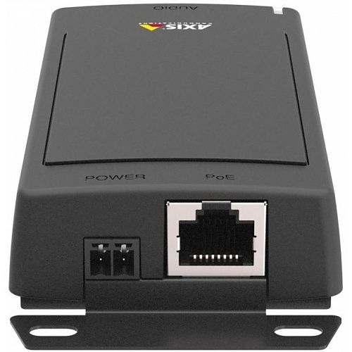 AXIS C8110 Network Audio Bridge with PoE