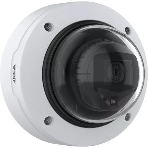 AXIS P3277-LV 5MP AI-Powered Outdoor Dome Camera