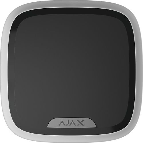 Ajax 137750.308.BL1 Superior StreetSiren Plus G3 Jeweller, Black