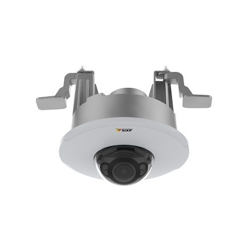 AXIS M4216-V M42 Series, 4MP Zipstream IP Dome Camera, 3-6mm Varifocal Lens, IP42, White