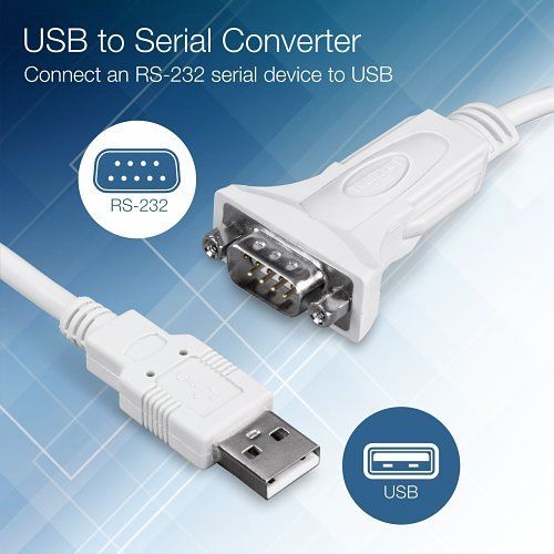 TRENDnet TU-S9 USB to Serial Converter