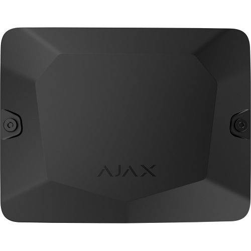 Ajax 62947.186.BL Case B for 1-2 Fibra Modules, 175x225x57, Black, (Replaces 62945.186.BL)