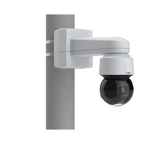 AXIS T91B57 Pole Mount for Surveillance Cameras