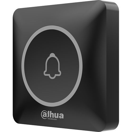 Dahua DH-IPC-DS3BP-Black Wireless Chime, Black