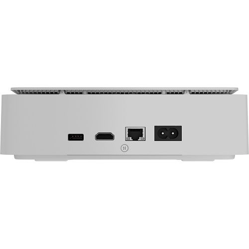 Ajax 151369.122.WH1 NVR HAC 8-Channel, 8EU, Plug Type G, White