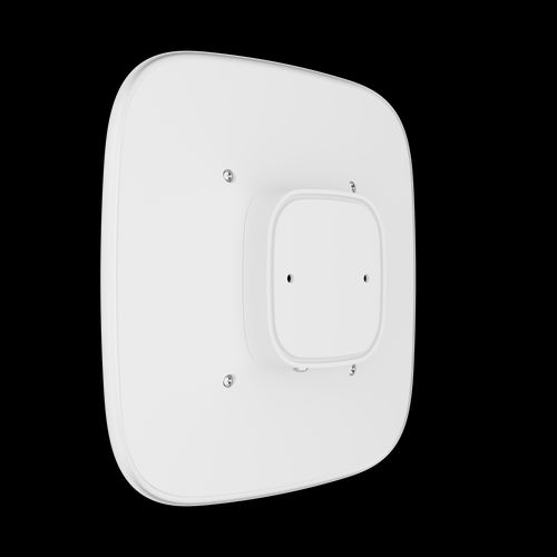 Ajax 38180.61.WH1 StreetSiren DoubleDeck Jeweller Wireless Outdoor Alarm Siren, White