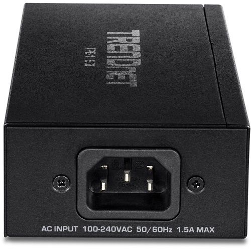 TRENDnet TPE-119GI-UK Gigabit PoE++ Injector