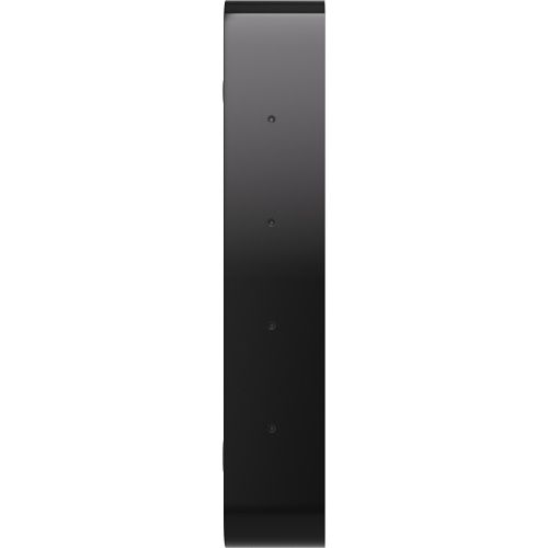 Ajax 125718.314.BL GlandBox Wiring Accessory, EN54, Black