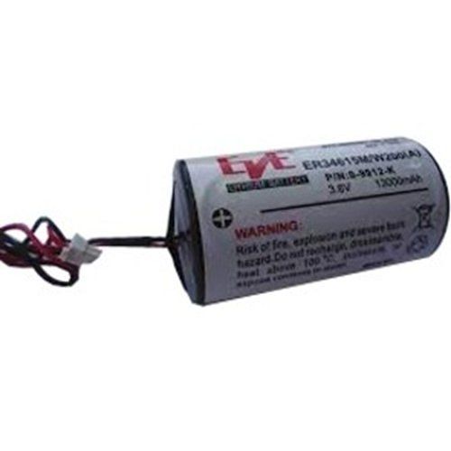 JCI Visonic 0-9912-K Siren Battery For MCS-710, MCS-720, MCS730AC, SR720PG2, SR730PG2