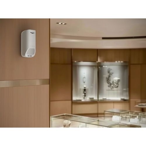 Ajax 130573.09.WH1 Superior MotionProtect G3 Fibra, White