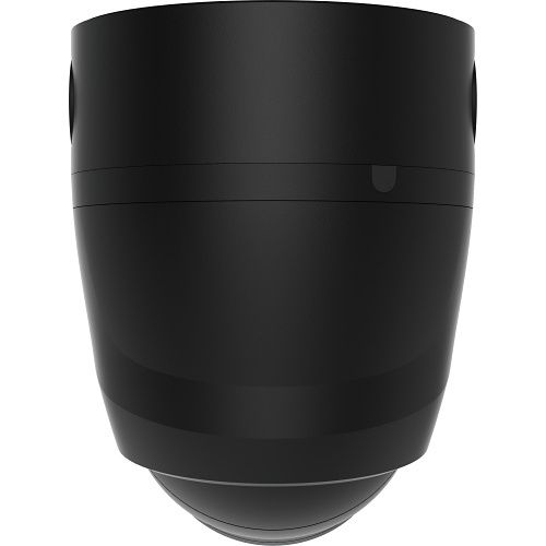 Ajax 135575.197.BL1 8MP Superior TurretCam HLVF ASP, Black