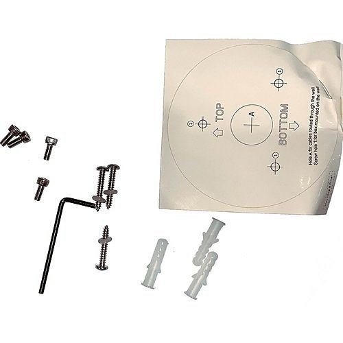 Dahua DH-PFA13A-E-B Junction Box, Black