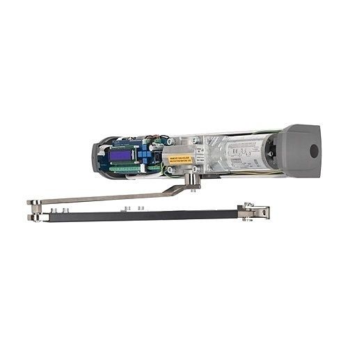CDVI DWPS102U DIGIWAY Plus Door operator for Single swing Door with Universal Armature, (Replaces DWPS102U-SE)