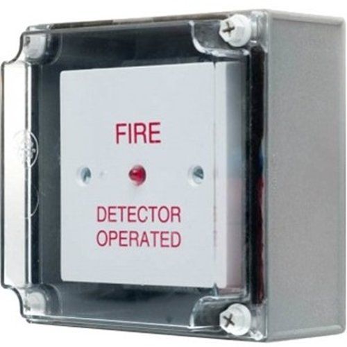 Cranford Controls RIU-02 Fire Detector Operated Remote Indicator Unit