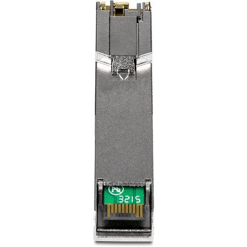 TRENDnet TEG-MGBRJ 1000BASE-T RJ-45 Copper SFP Module