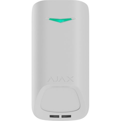 Ajax 135979.09.WH1 Superior MotionProtect G3 Jeweller, White