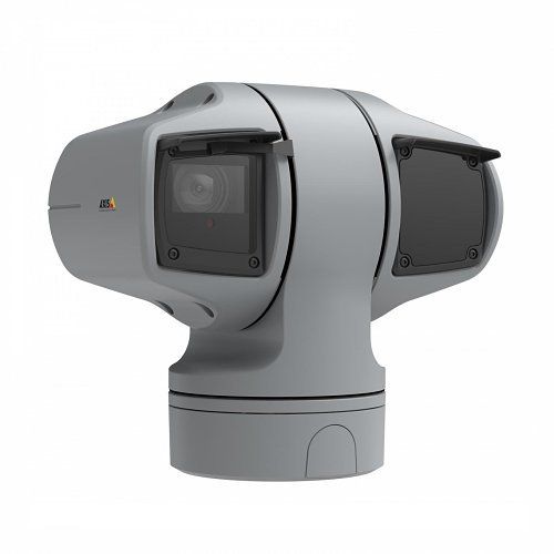 AXIS Q6225-LE Q62 Series, 1080p Zipstream 31x Optical Zoom IP PTZ Camera, 6.91-214.64mm Lens, IR 400M, IP68, 50Hz, Grey