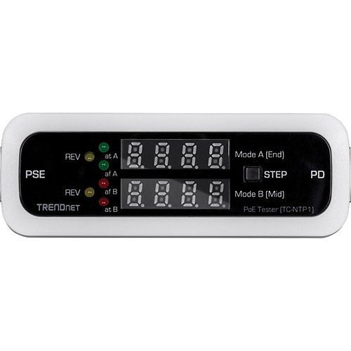TRENDnet TC-NTP1 Inline PoE Tester