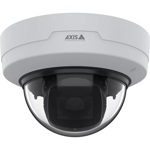 AXIS M4227-LVE M42 Series 5MP Outdoor Dome IP Camera, WDR, OptimizedIR, 3.2-7.2mm Varifocal Lens