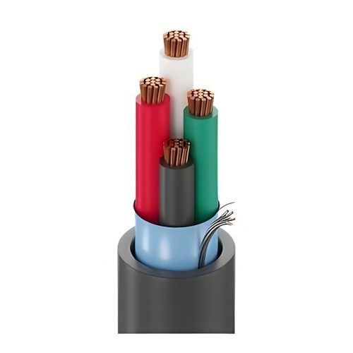 Belden 5202FE.00305 4-16AWG Security and Sound Cable, Riser-CMR, 305m Reel Box