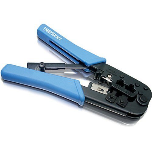 TRENDnet TC-CT68 RJ-11/RJ-45 Crimp/Cut/Strip Tool