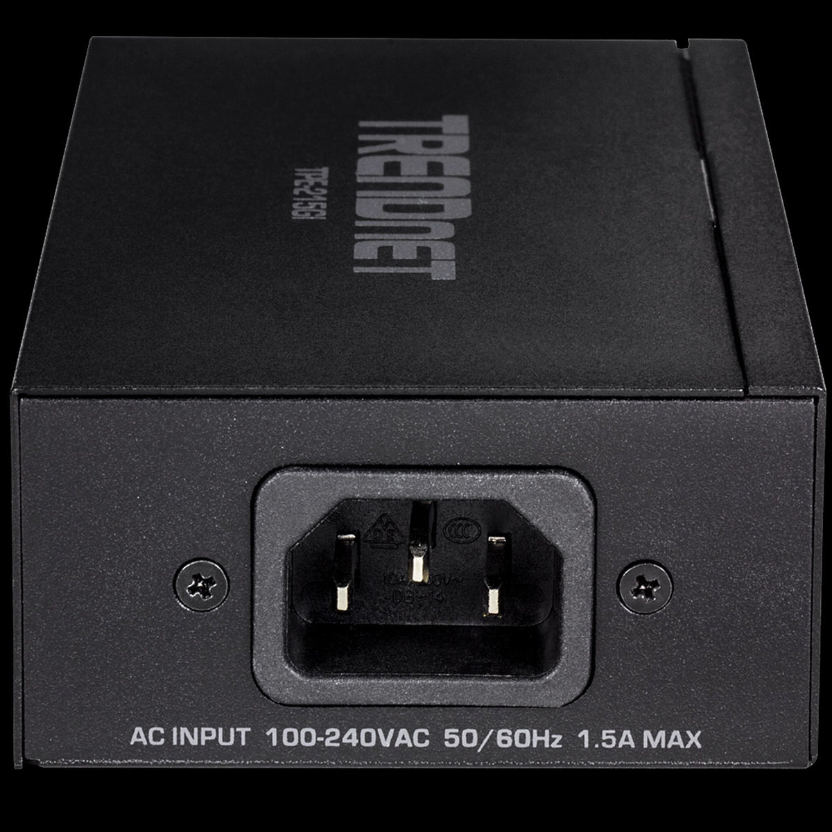 TRENDnet TPE-215GI 2.5G PoE+ Injector