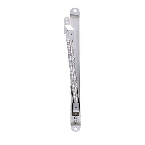 CDVI GFI/CDL Concealed Door Loop, Chrome Plated