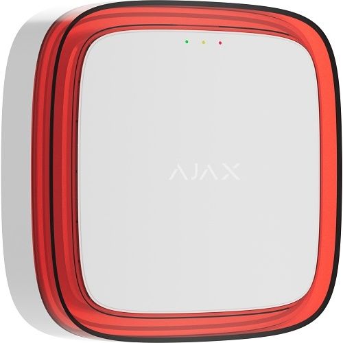 Ajax 118605.277.WH1 FireProtect, VAD, EN54, White