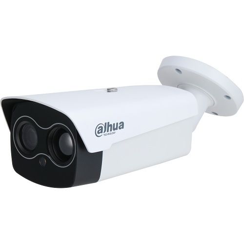 Dahua DHI-TPC-BF5441-B35Z3-BM-S2 4MP Thermal IP Hybrid Bullet Camera, 10-30mm Varifocal Lens