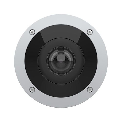 AXIS M4317-PLVE 6 MP Panoramic Dome Camera with 360° Coverage and Deep Learning