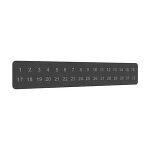 Eaton EFXD02051 xDetect Series Addressable Fire Panel Power Supply Module, 32-Zones, LED Add-on, 150W