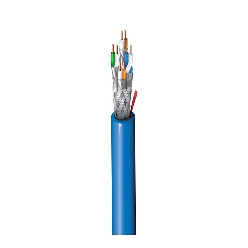 Belden 1888ENH.09500 CAT7A Shielded / Foiled Twisted Cable LSZH, Data Communication Application, 500m, White