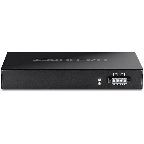 TRENDnet TI-RP262 26-Port Hardened Industrial Gigabit PoE+ Rackmount Switch
