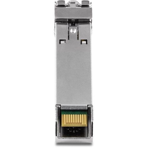 TRENDnet TI-MGBS20 1000Base-LX Industrial SFP Single Mode LC Module, 20km